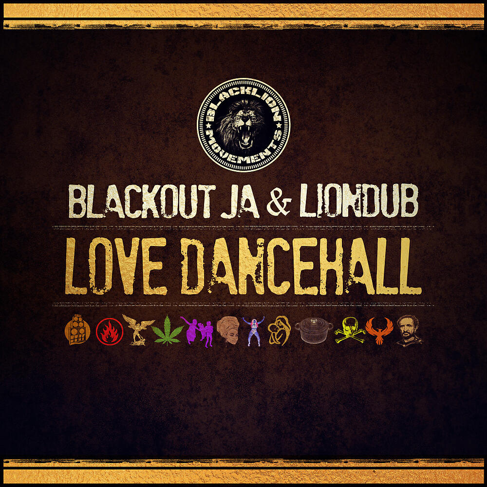 Blackout JA - Revolution (Original Mix)