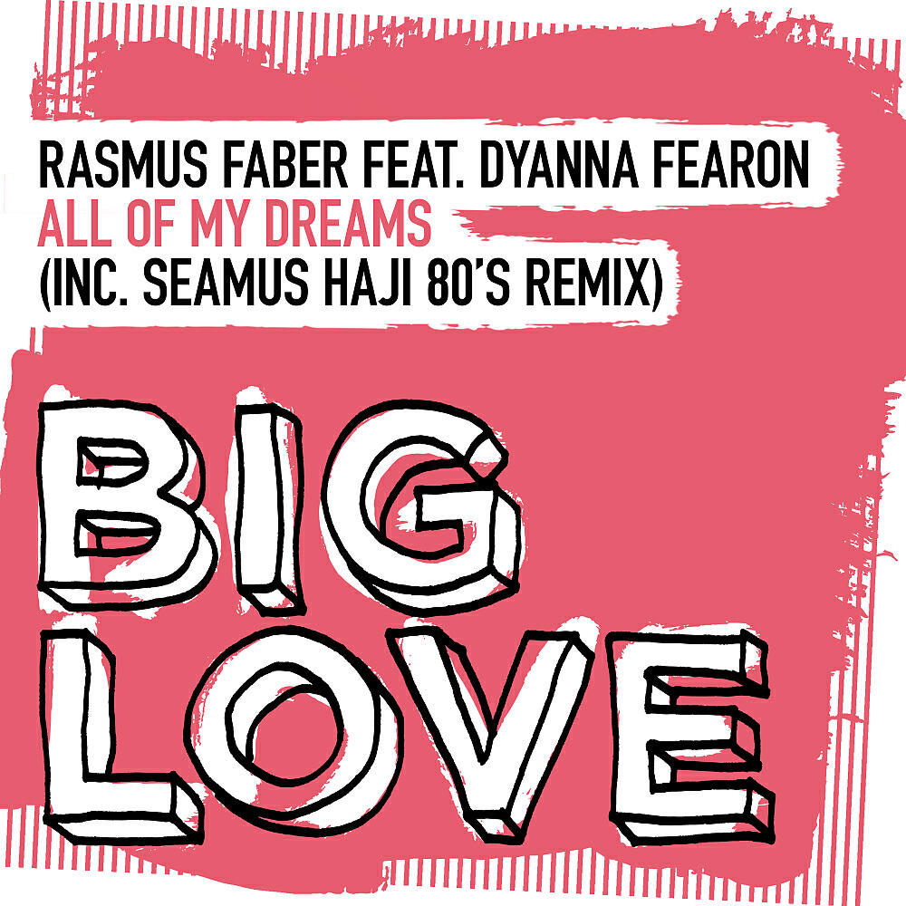 Rasmus Faber - All Of My Dreams (Seamus Haji Extended 80's Remix)