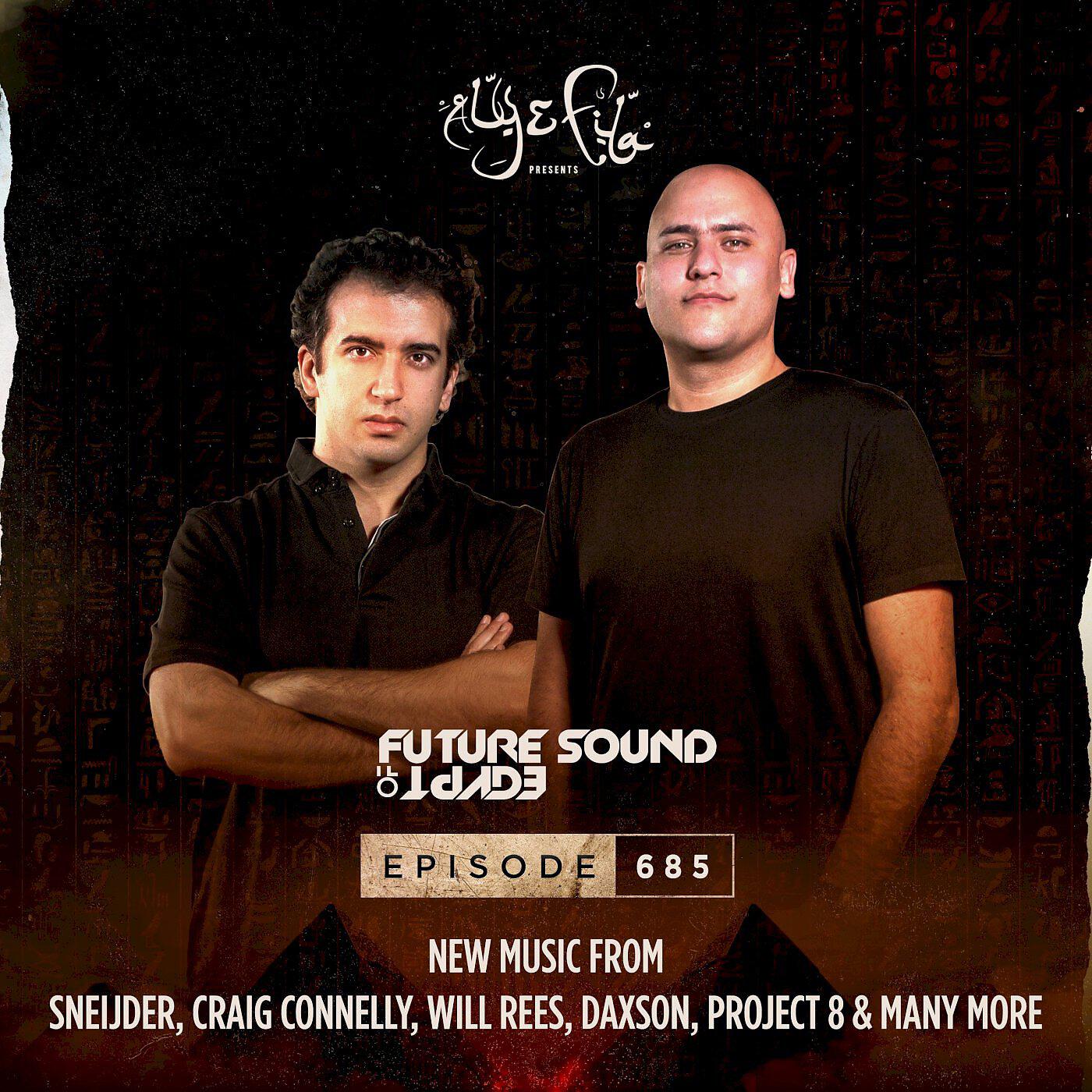 Norni - Drowning In Love (FSOE 685) (Mhammed El Alami Remix)