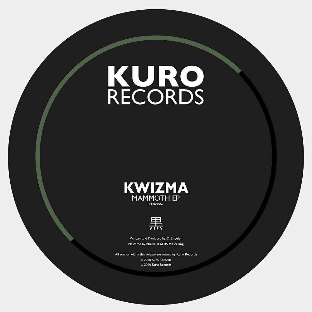 Kwizma - Apperception (Original Mix)