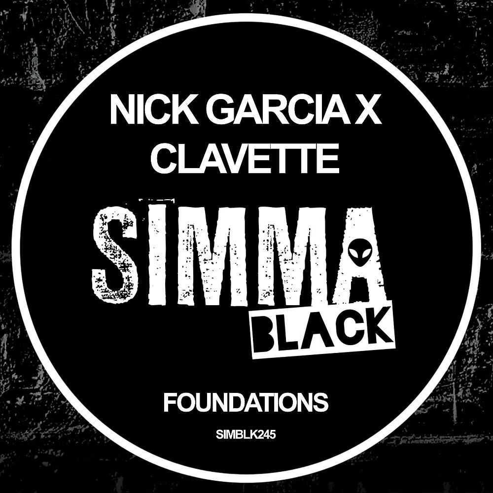 Nick Garcia - Foundations (Original Mix)