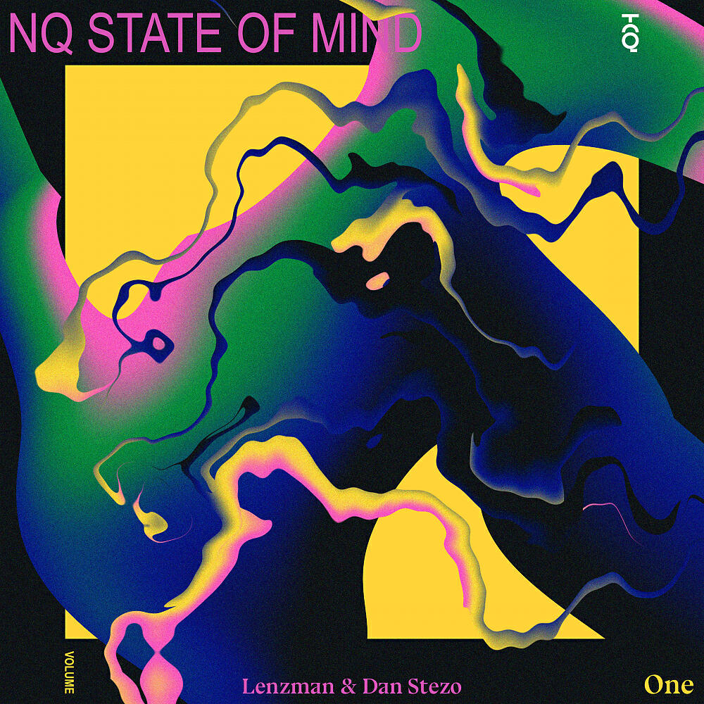 Lenzman - NQ State of Mind, Vol. 1 (Continuous DJ Mix)