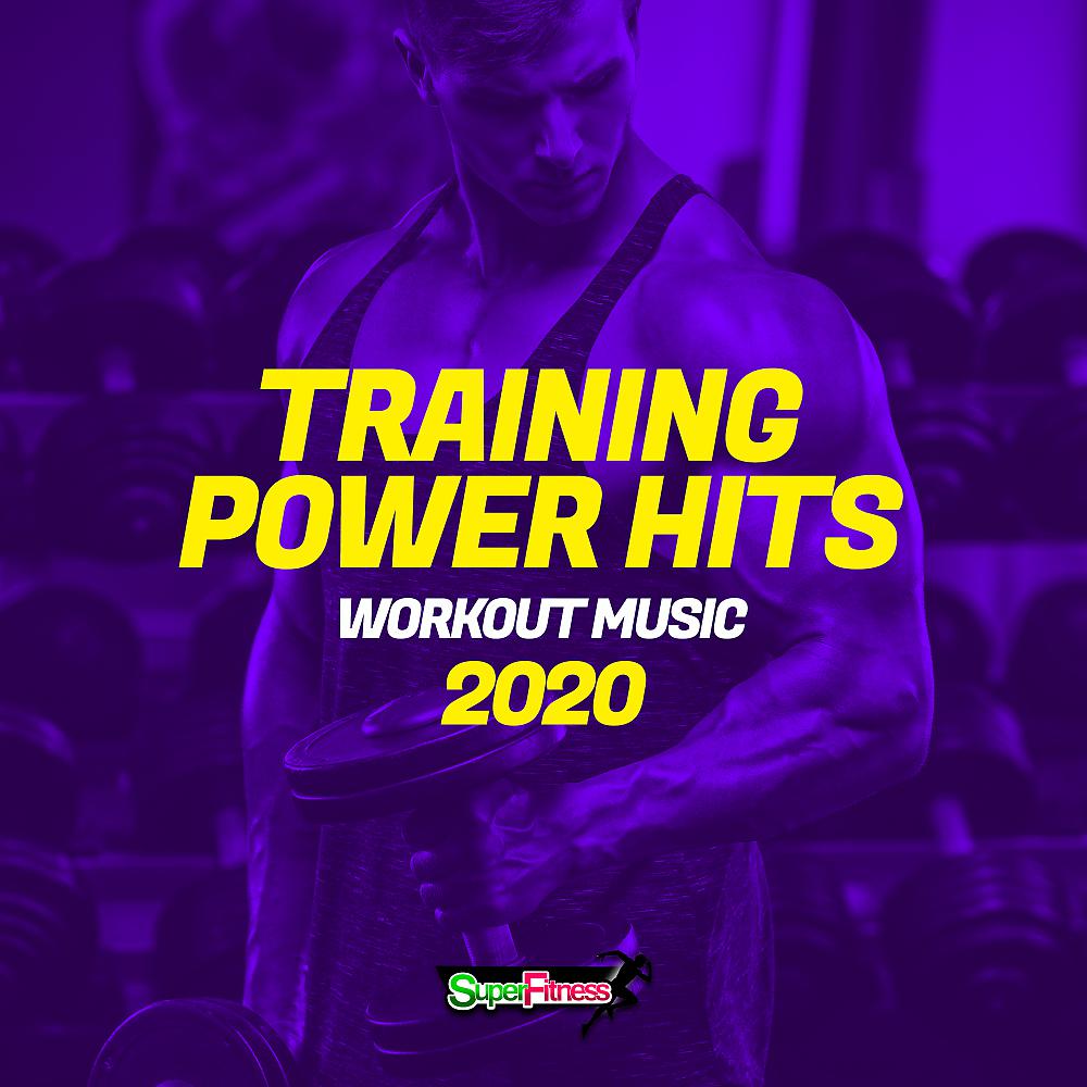 Постер альбома Training Power Hits 2020: Workout Music