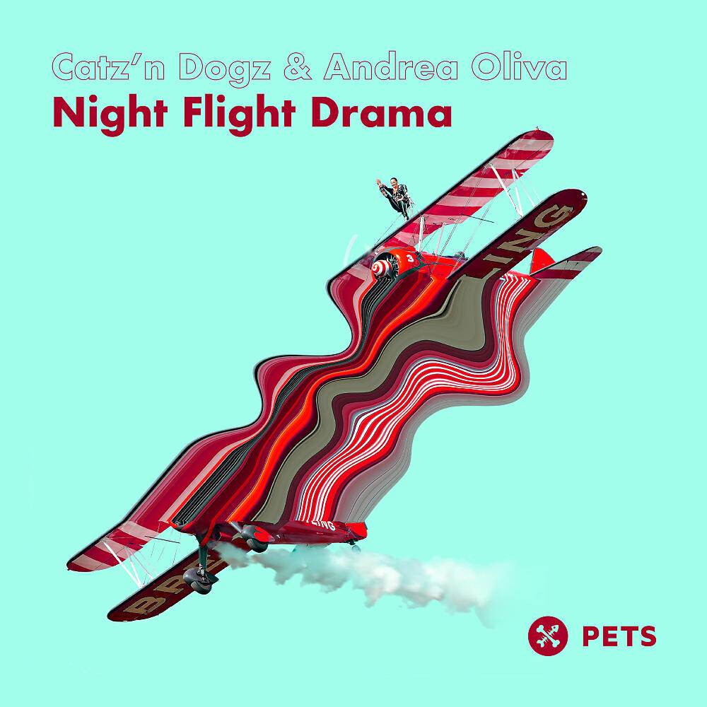 Catz 'N Dogz - Night Flight Drama (Harry Romero Remix)