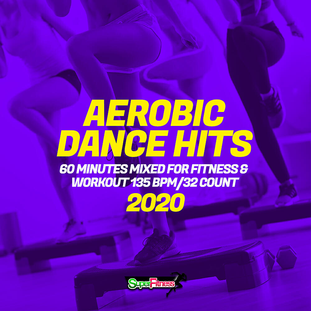 SuperFitness - Te Extraño (Workout Remix 135 bpm)