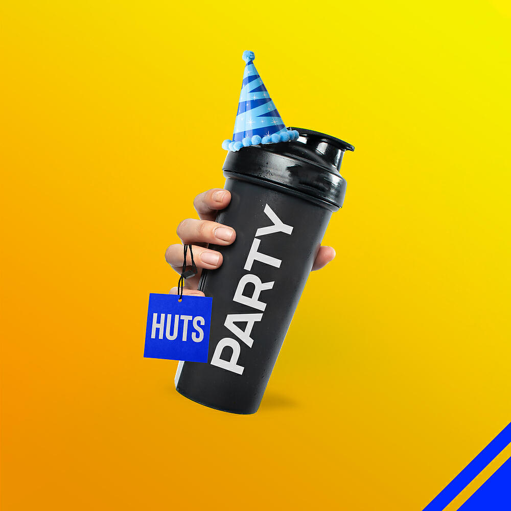 HUTS - Party Shaker (Original Mix)