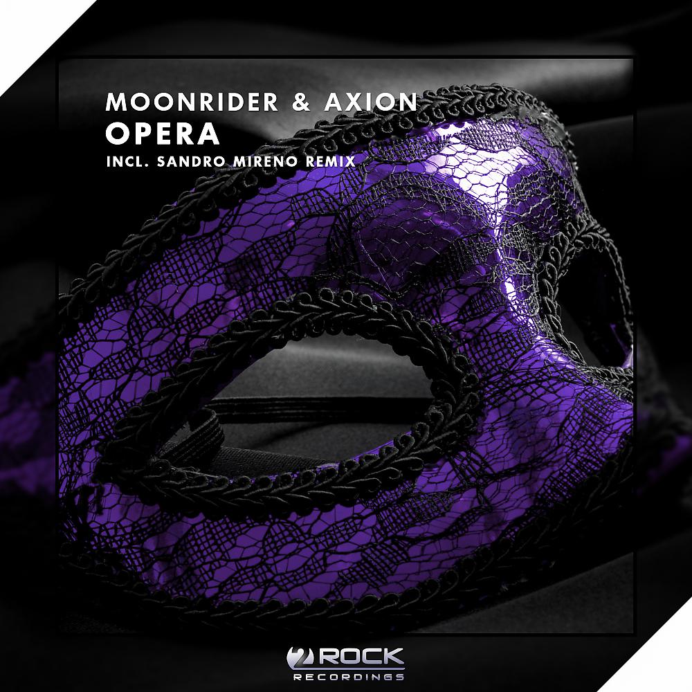 Постер альбома Opera (Incl. Sandro Mireno Remix)