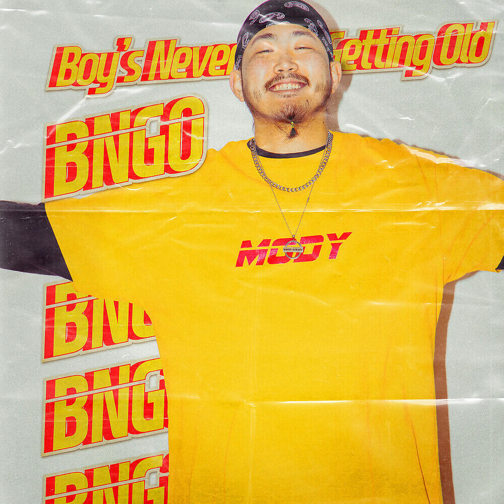 Mody - BNGO(Boy’s Never Getting Old)