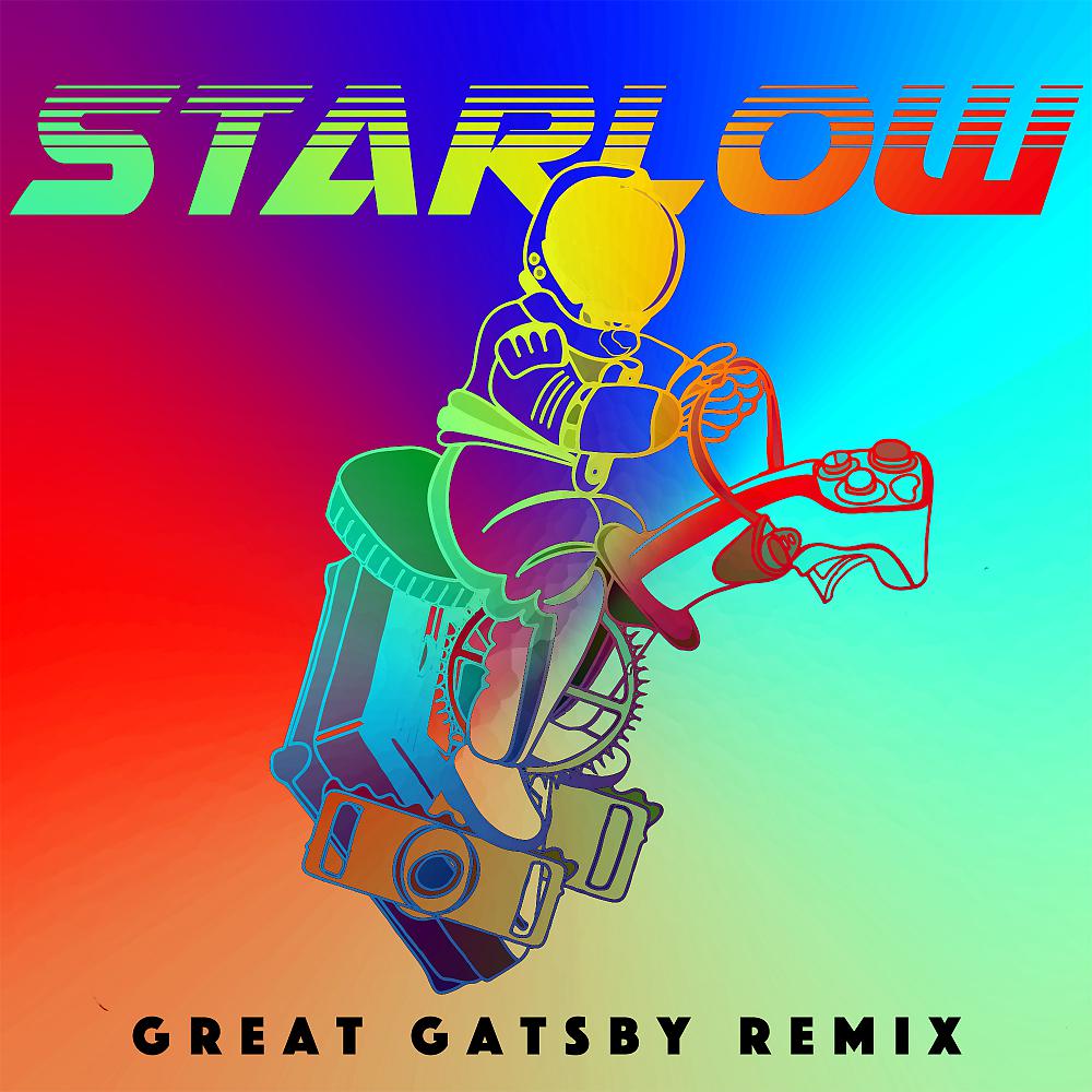 Постер альбома Starlow (Glenn Gatsby Remix)