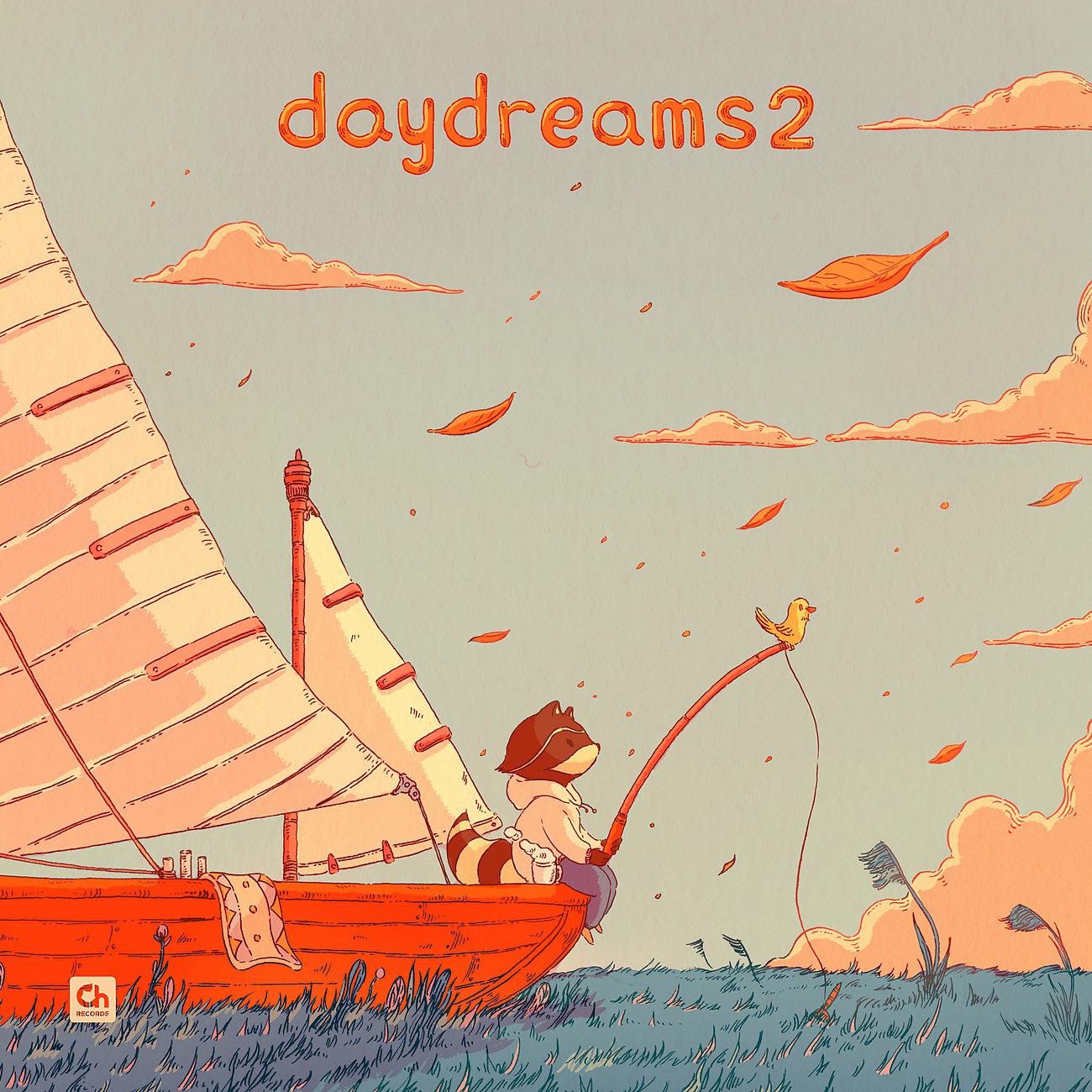 Постер альбома Chillhop Daydreams 2