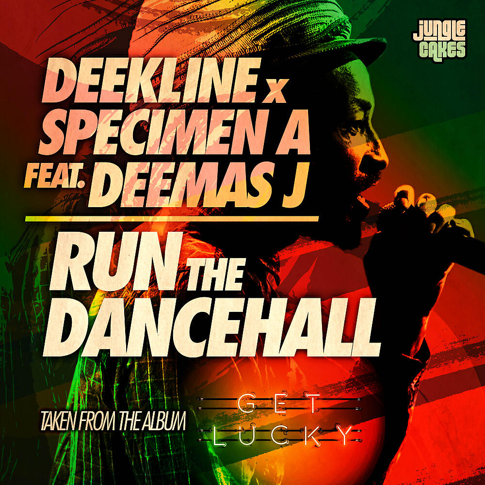 Deekline, Specimen A - Run The Dancehall (Original Mix)