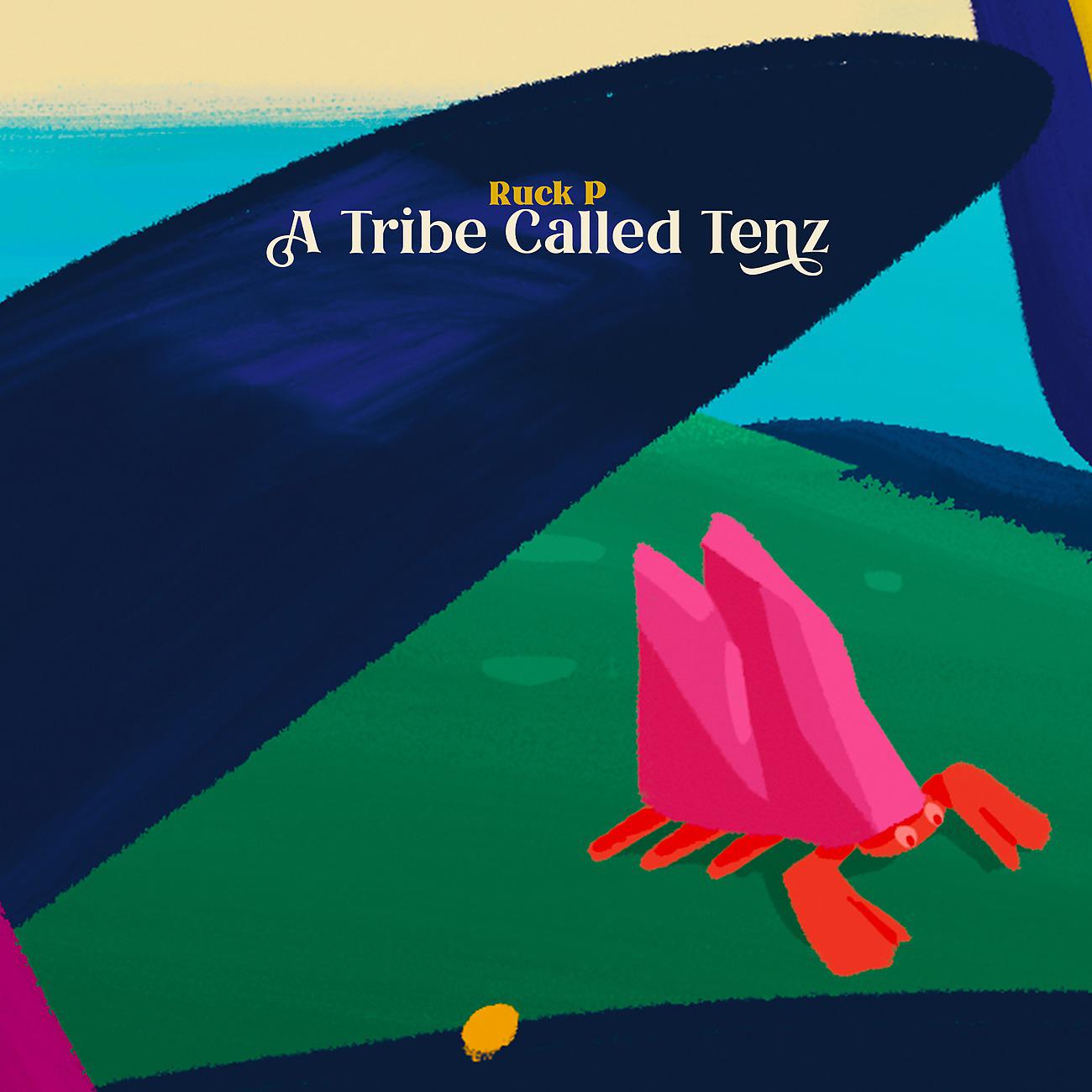 Постер альбома A Tribe Called Tenz
