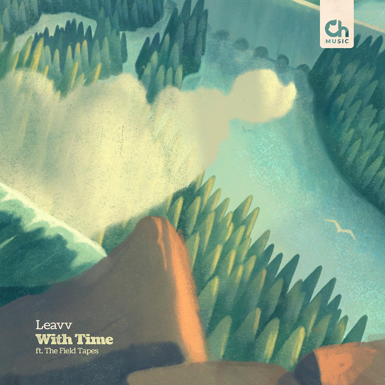 Постер альбома With Time