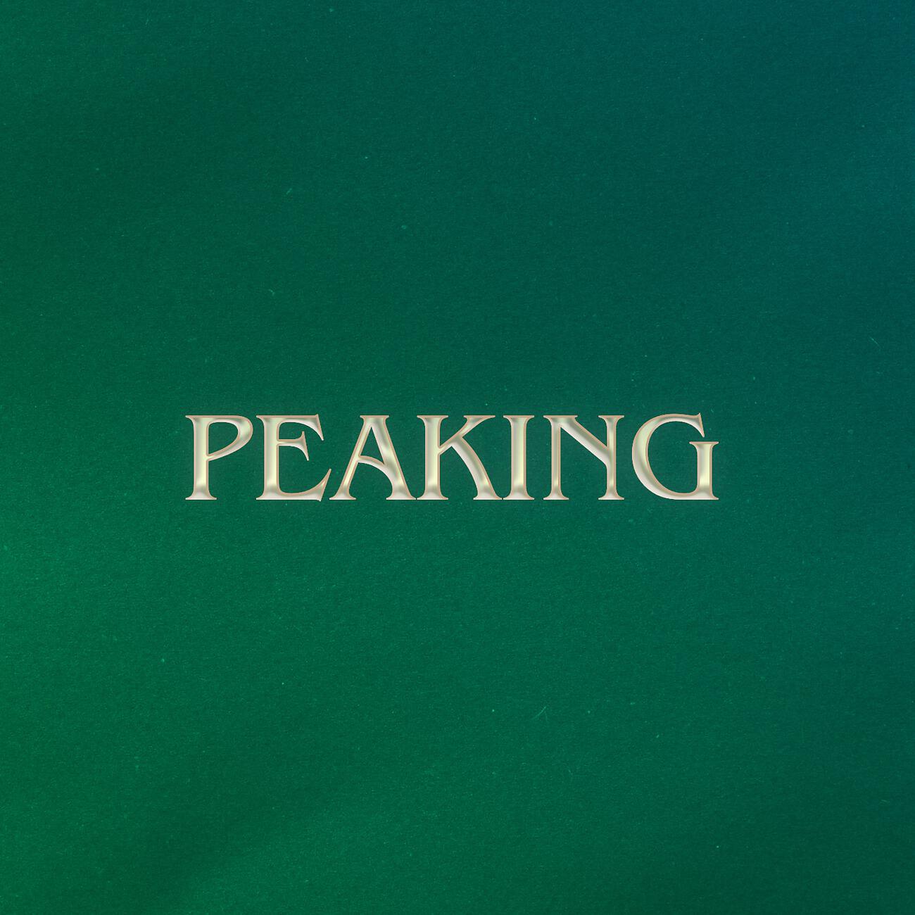 Tay Iwar - PEAKING