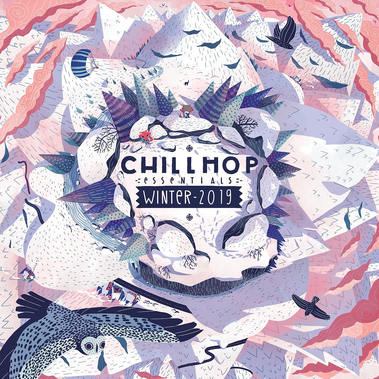 Постер альбома Chillhop Essentials Winter 2019
