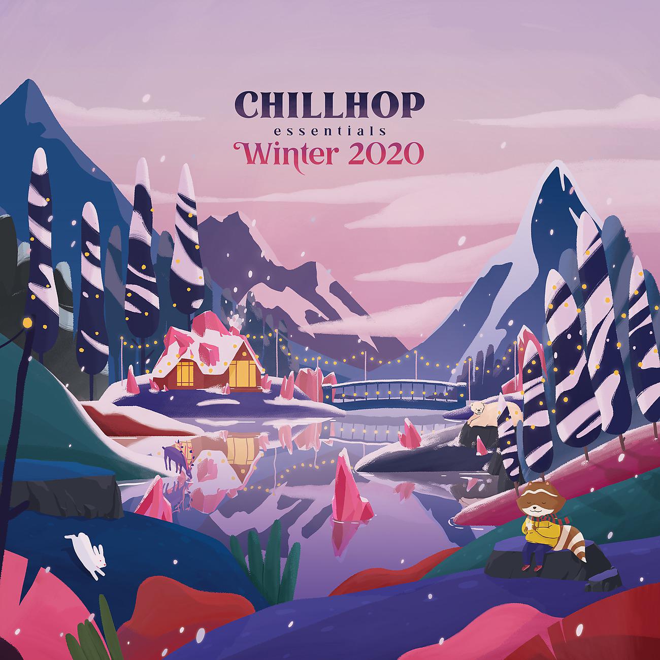 Постер альбома Chillhop Essentials Winter 2020