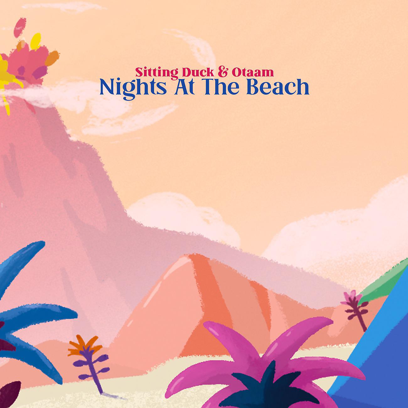 Постер альбома Nights At The Beach