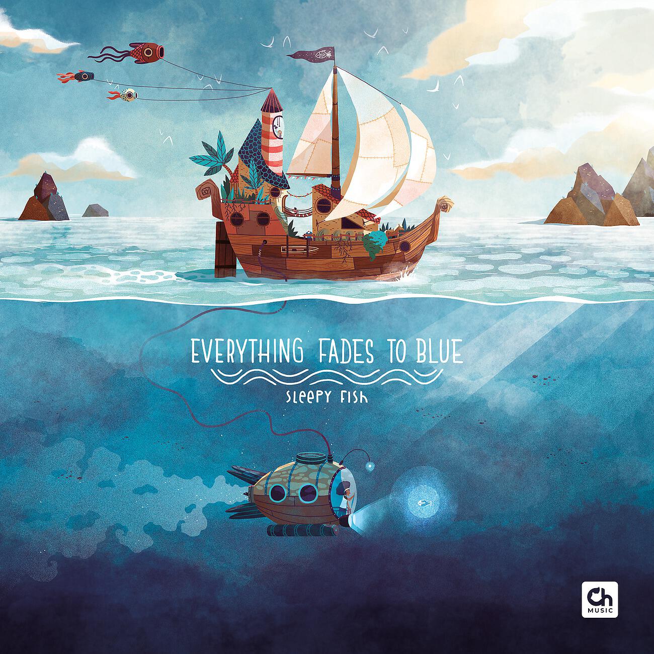 Sleepy Fish - Rest Until Dark