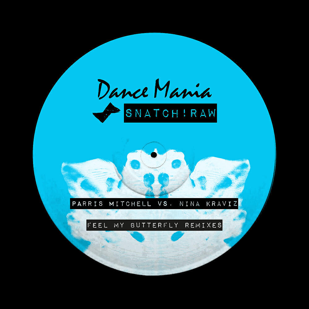Parris Mitchell - Feel My Butterfly (Dance System & DJ Deeon Remix)