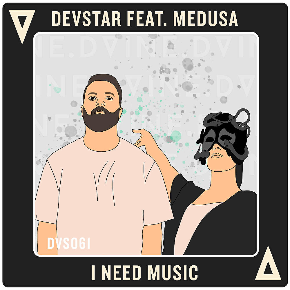 DEVSTAR - I Need Music (Hatcha & Smokey Bubblin' B Remix)