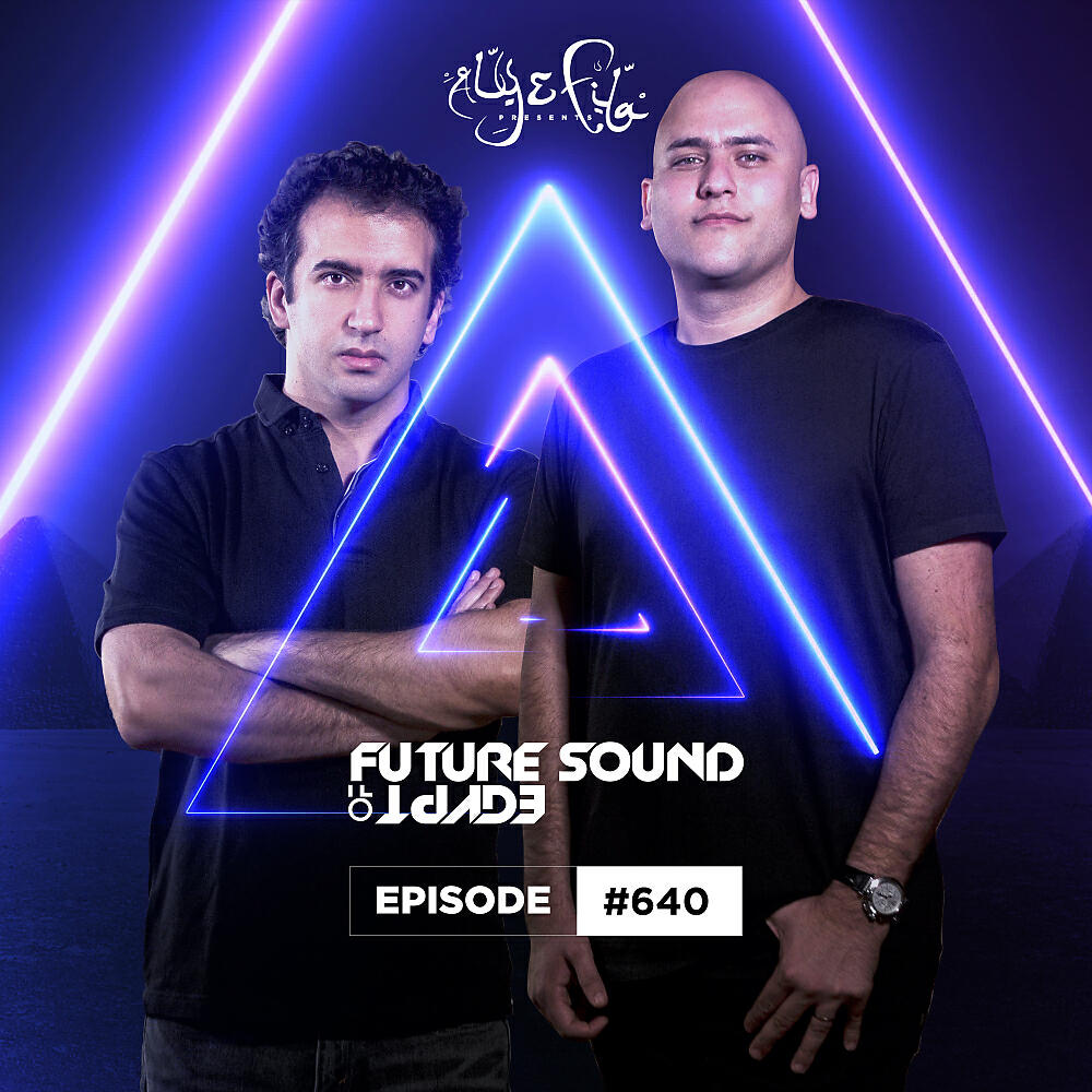 Max Graham - Nothing Else Matters (FSOE 640) (Aly & Fila Remix)