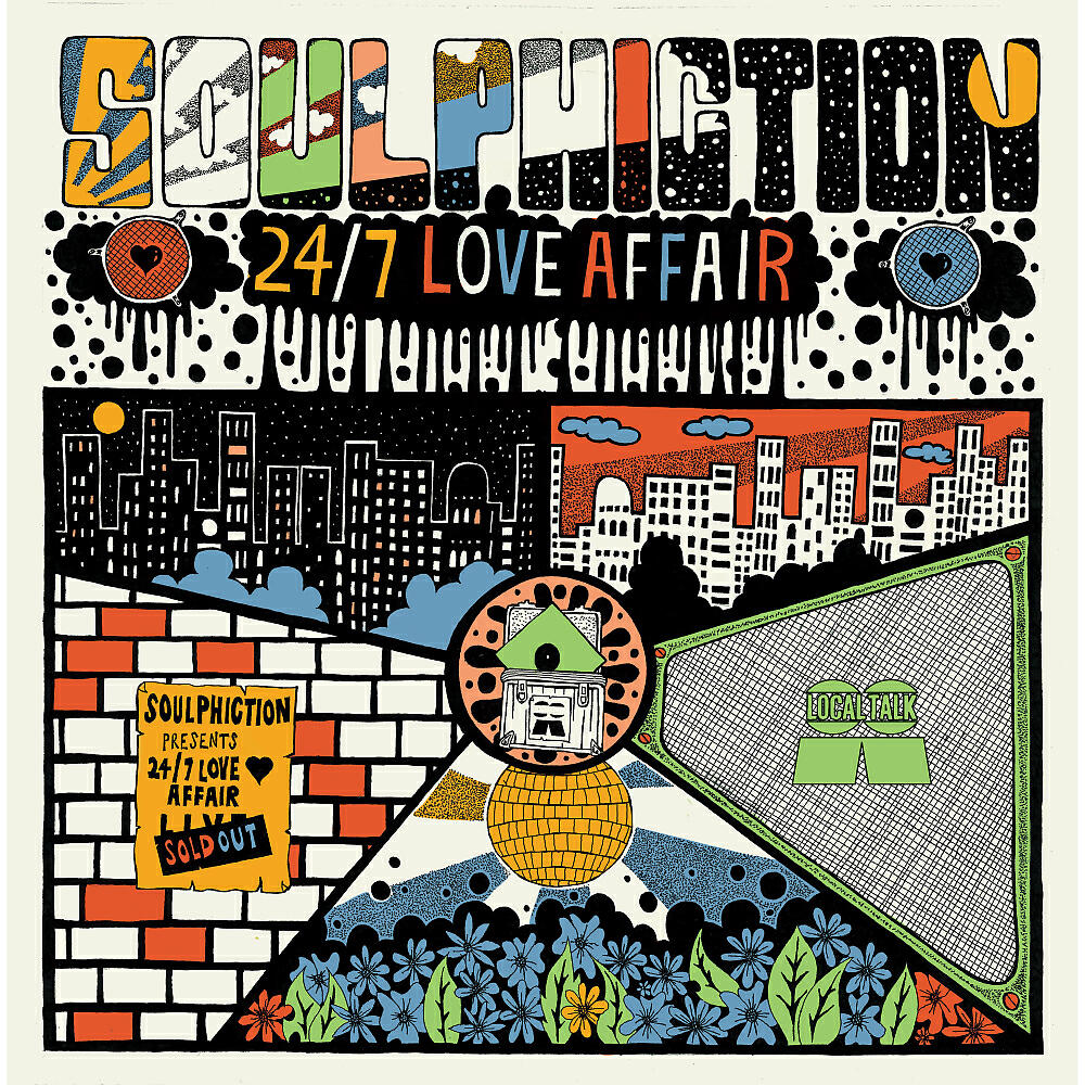 SoulPhiction - Beehive (HiPhife Mix)