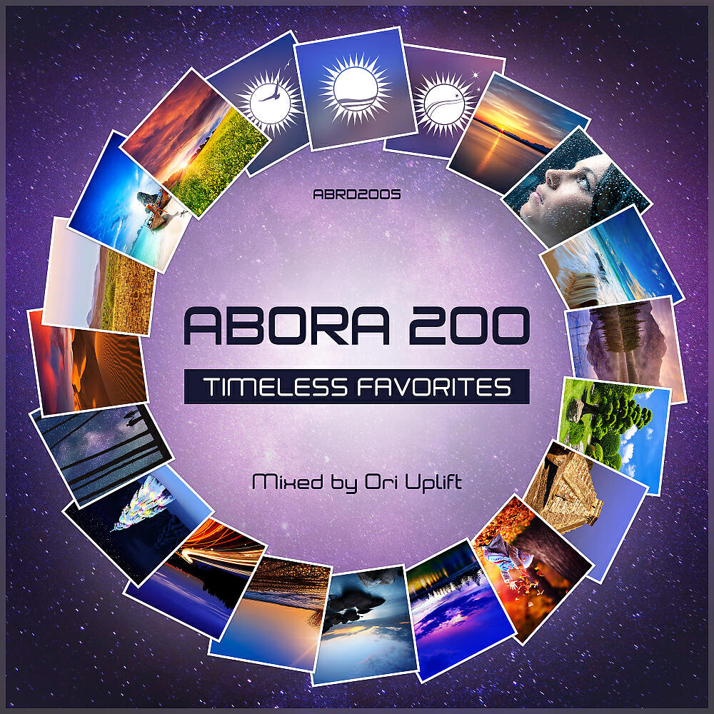 Ahmed Romel - Himba [Abora 200] (Ikerya Project & Maratone Remix - Mix Cut)