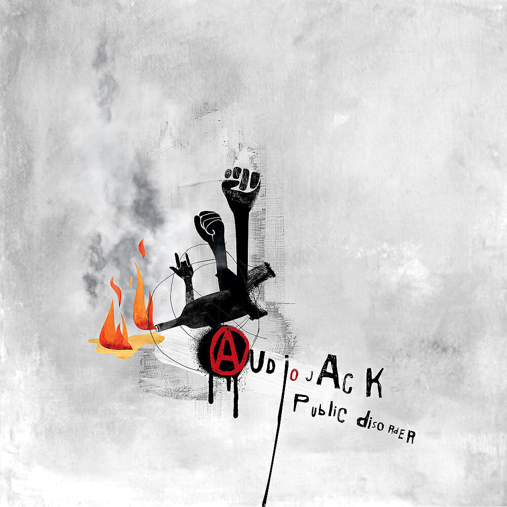 AudioJack - Forward Into Riddim (Seb Zito Remix)