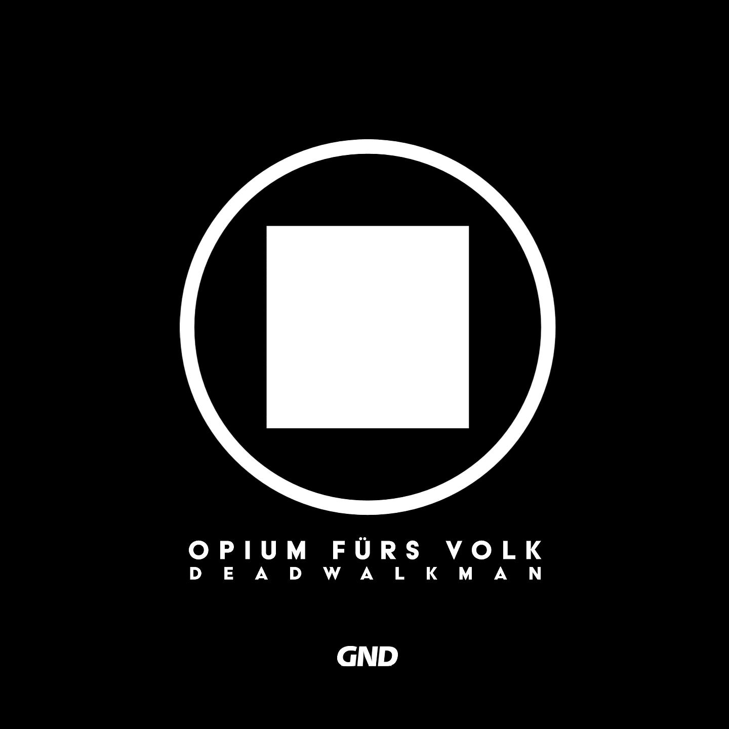 Постер альбома Opium Fürs Volk