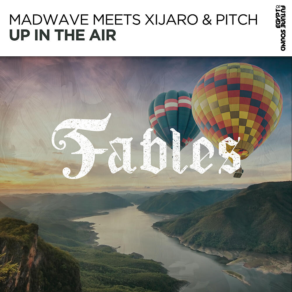 Madwave - Up In The Air (Original Mix)
