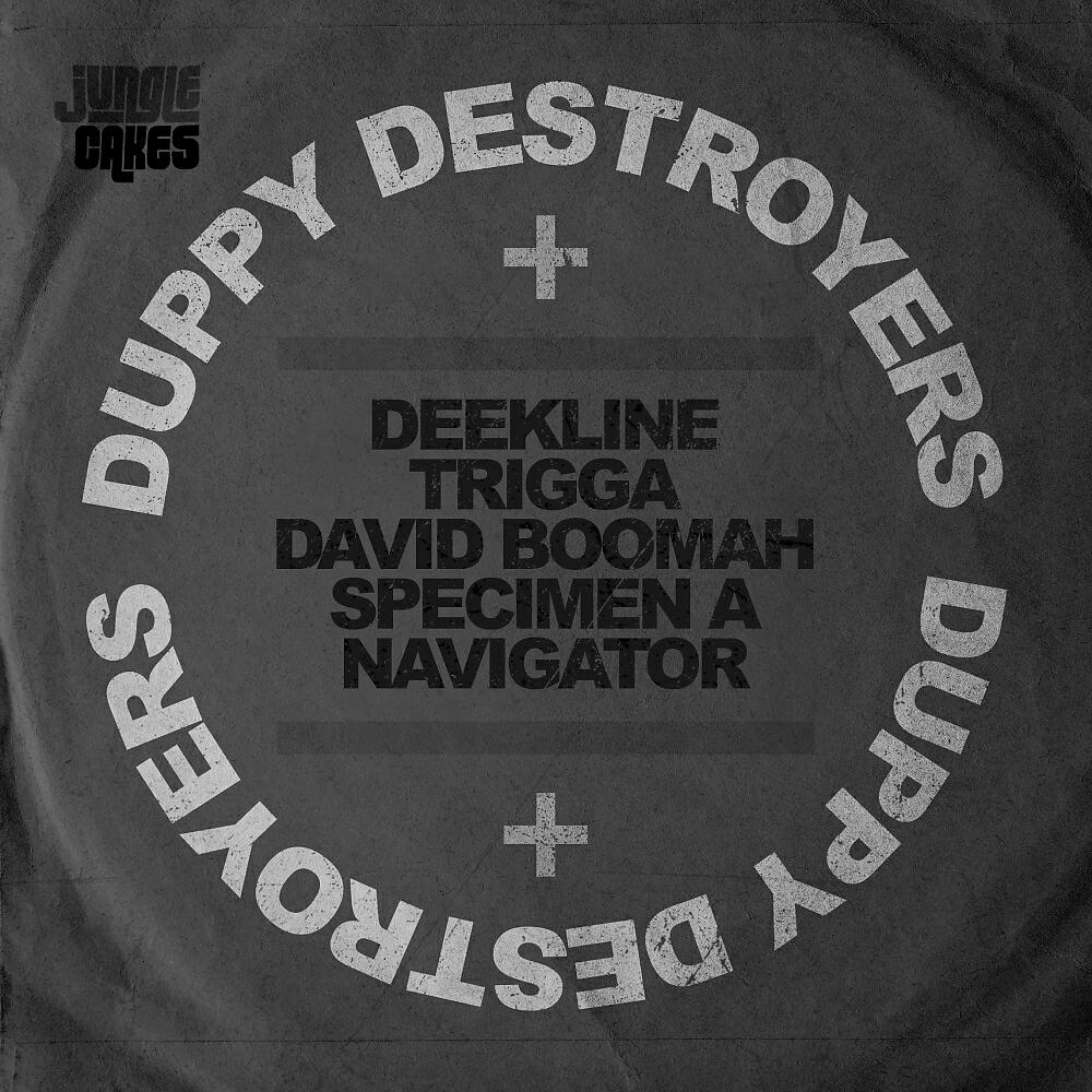 Deekline - Duppy Destroyers (Original Mix)