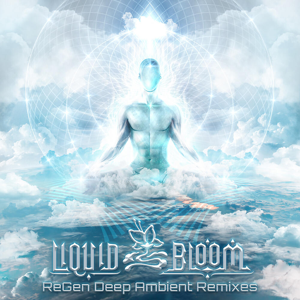 Liquid Bloom - Resonant Migration (Temple Step Project Ambient Remix)