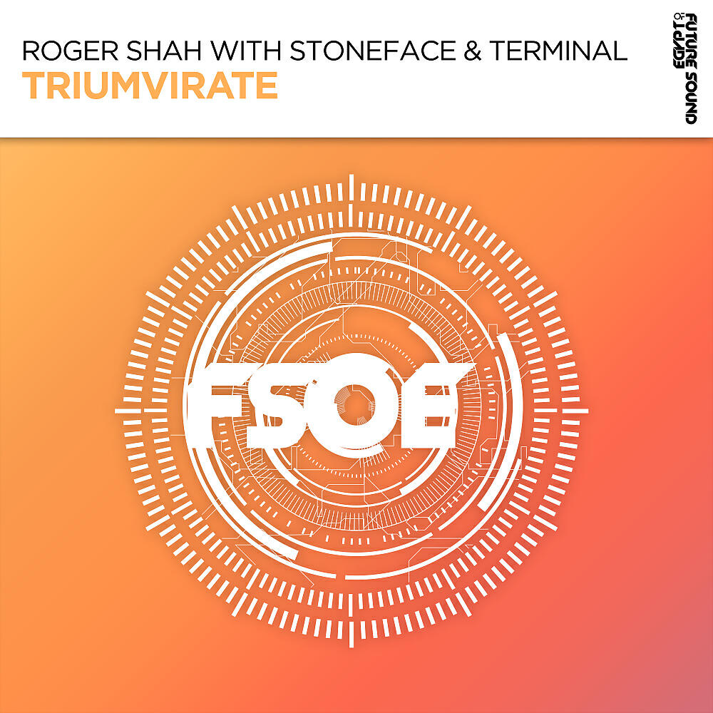 Roger Shah - Triumvirate (Extended Mix)