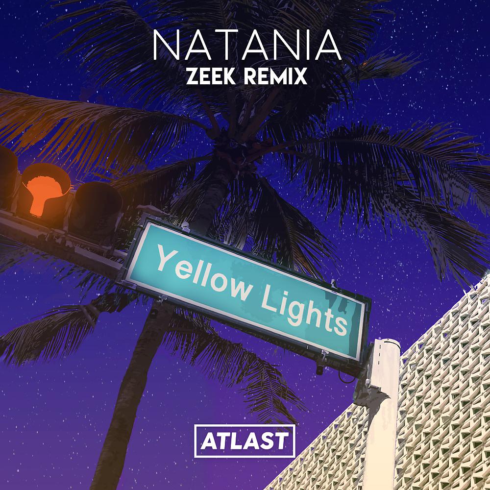 Постер альбома Yellow Lights (Zeek Remix)
