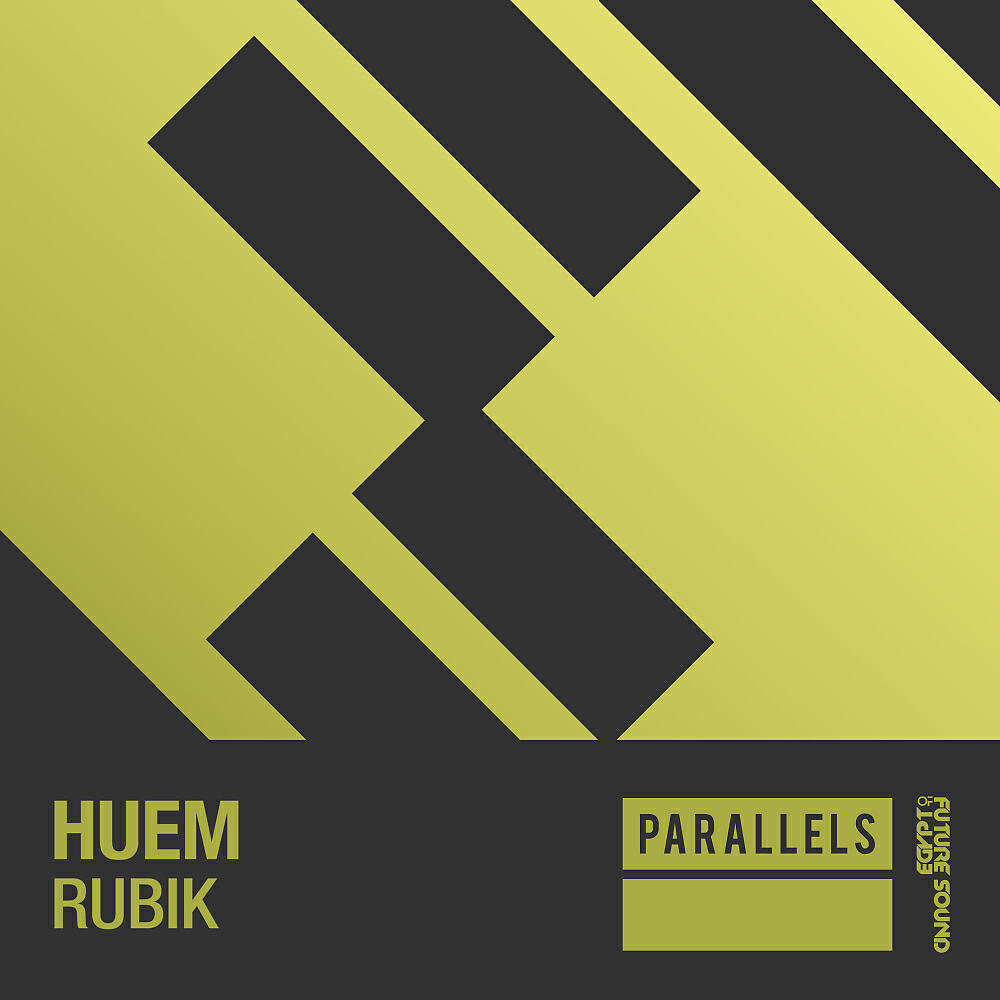 Huem - Rubik (Extended Mix)