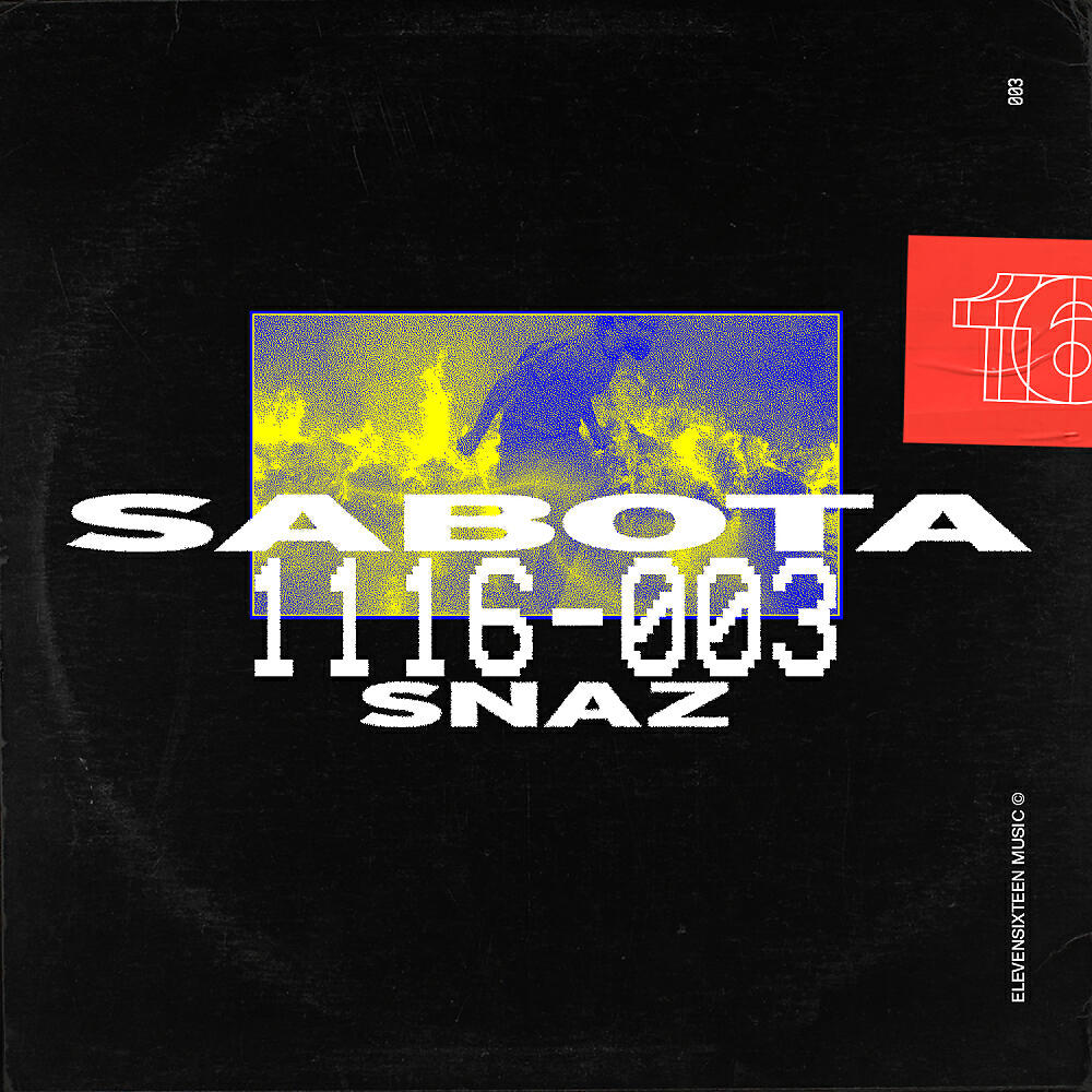 Snaz - Sabota (Original Mix)