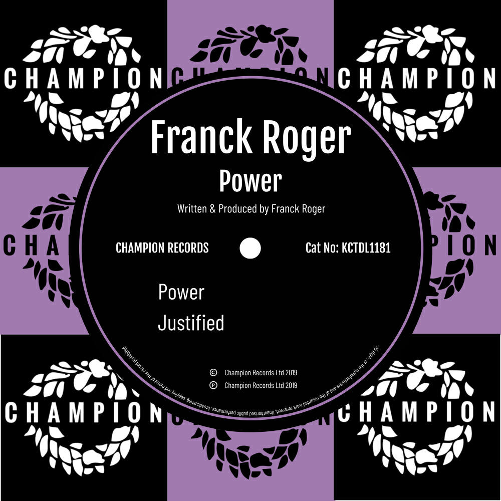 Franck Roger - Power (Original Mix)