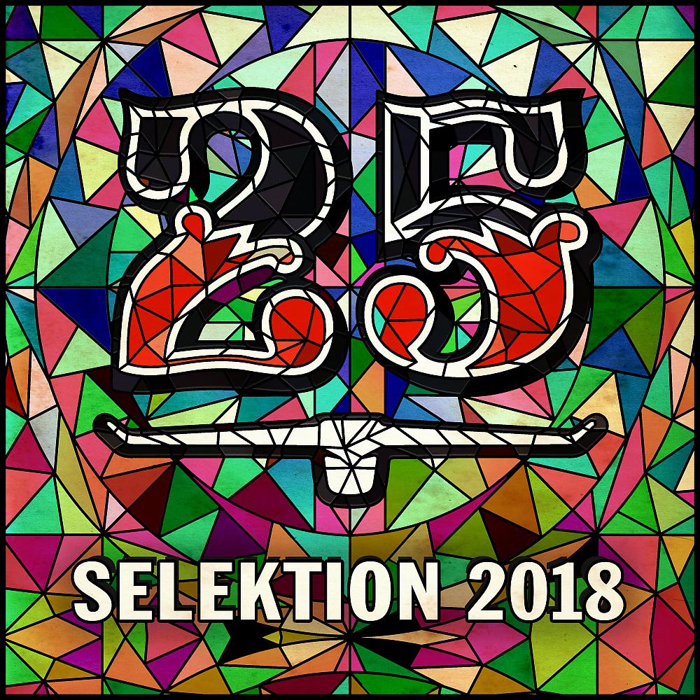 Постер альбома Bar 25 Music: Selektion 2018