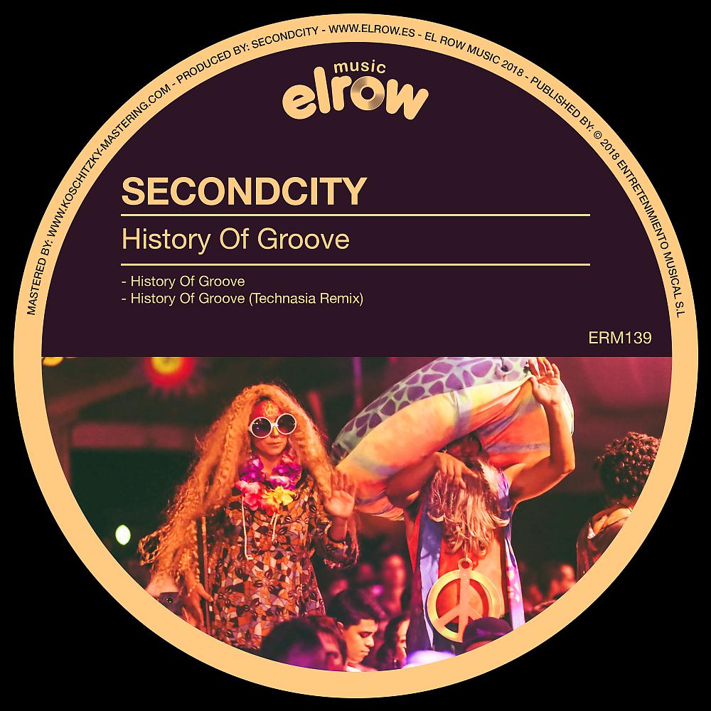 Постер альбома History of Groove