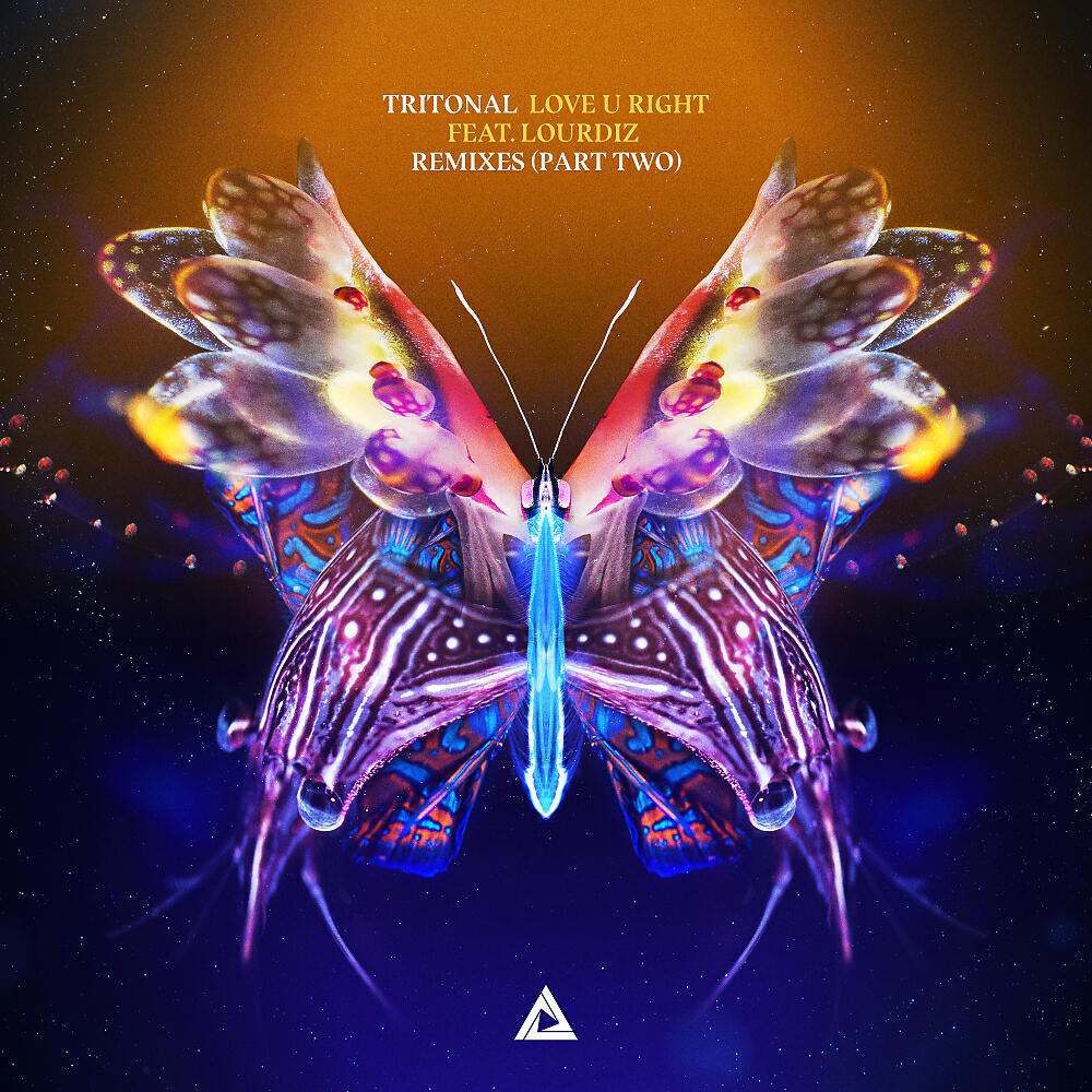 Tritonal - Love U Right (Cuebrick Extended Remix)