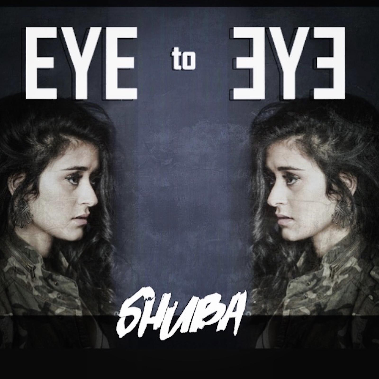 Постер альбома Eye to Eye