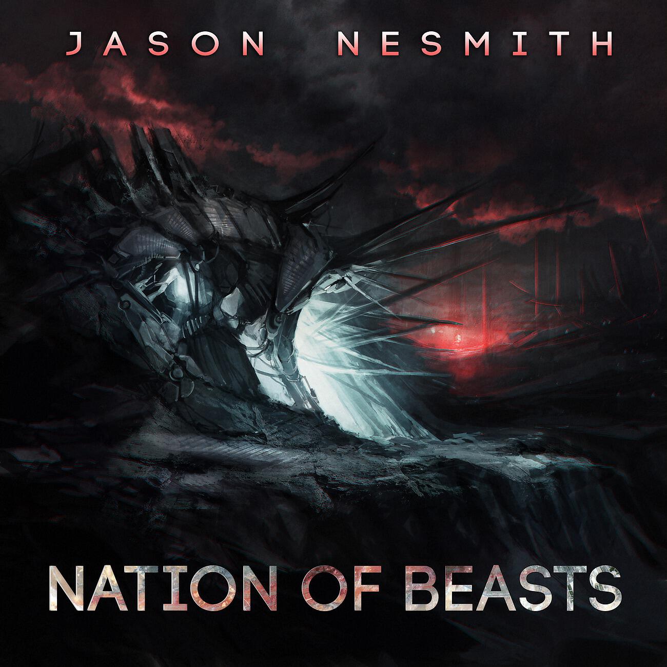 Jason Nesmith - Grindstone