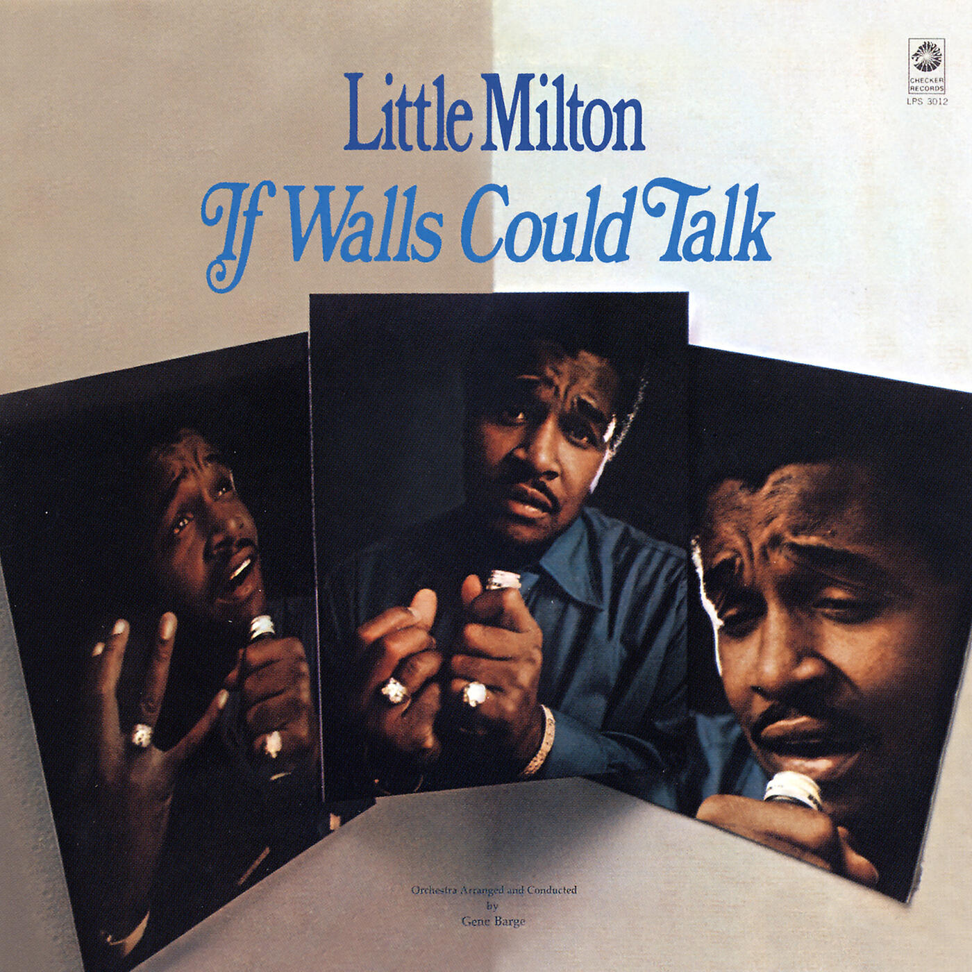 Little Milton - Blues Get Off My Shoulder