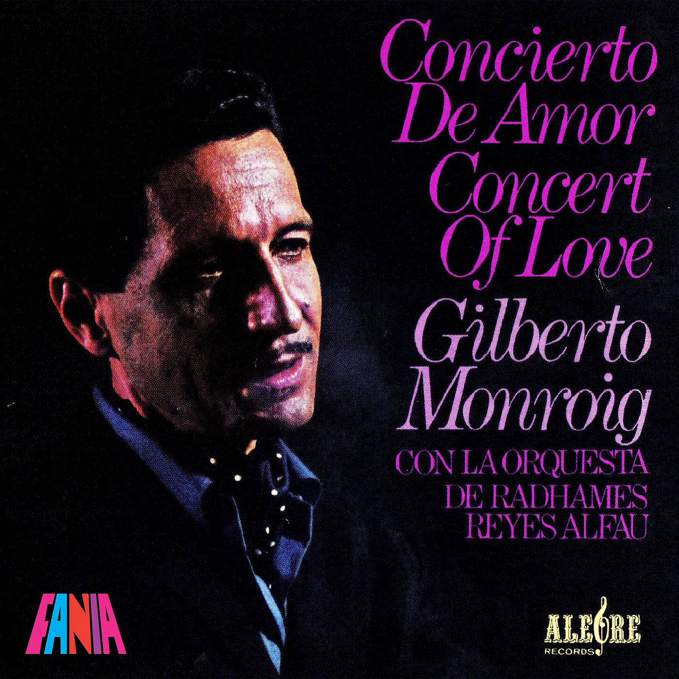 Постер альбома Concierto De Amor