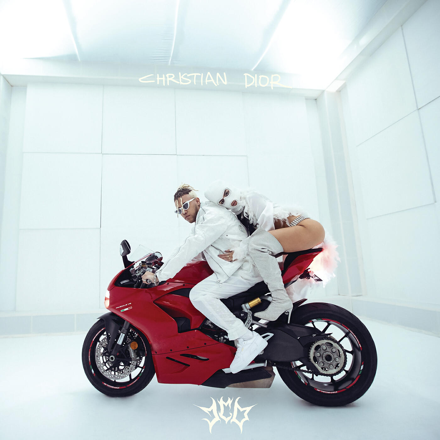 Jhay Cortez - Christian Dior