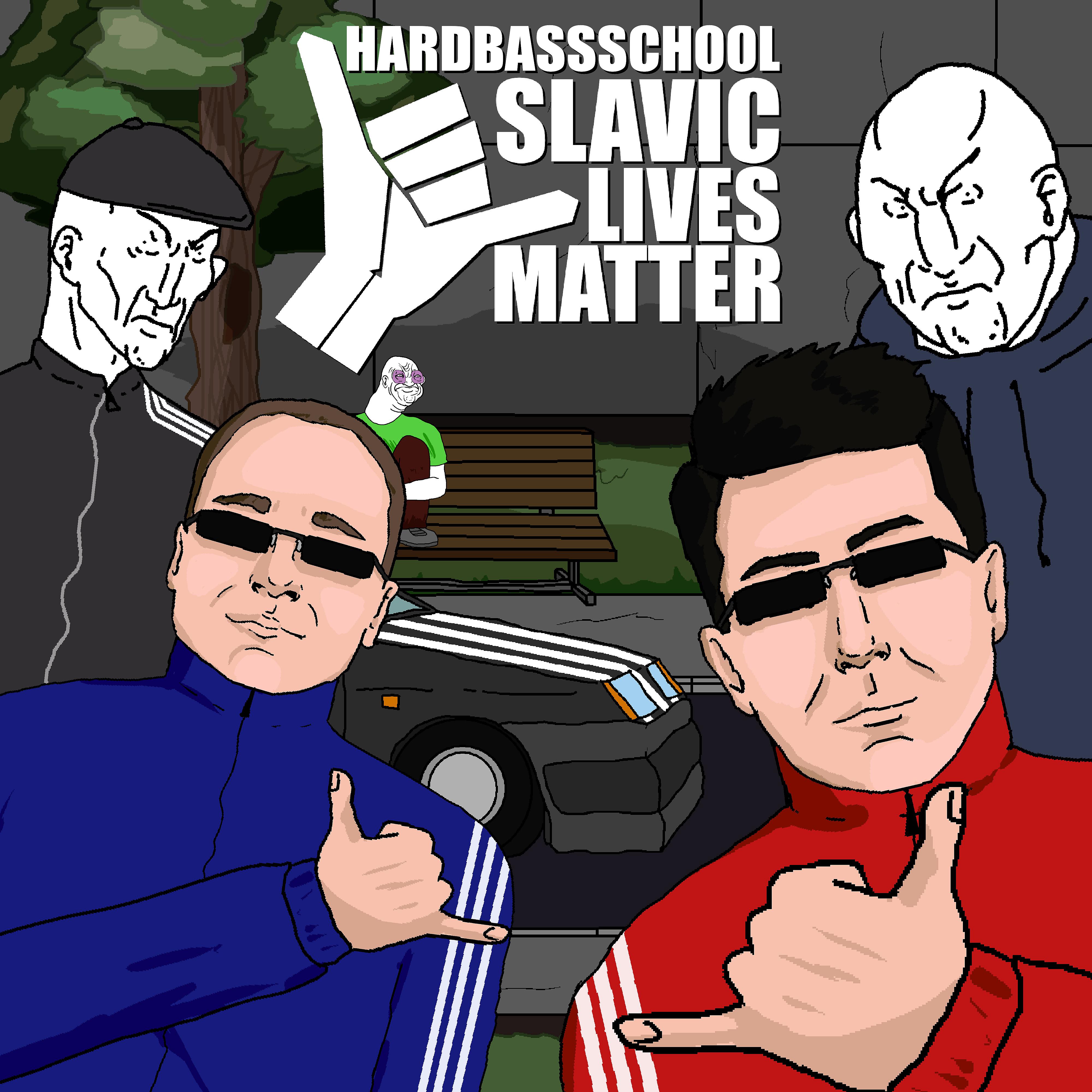 Постер альбома Slavic Lives Matter