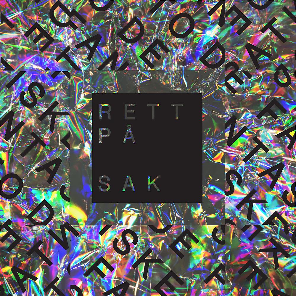 Постер альбома Rett På Sak