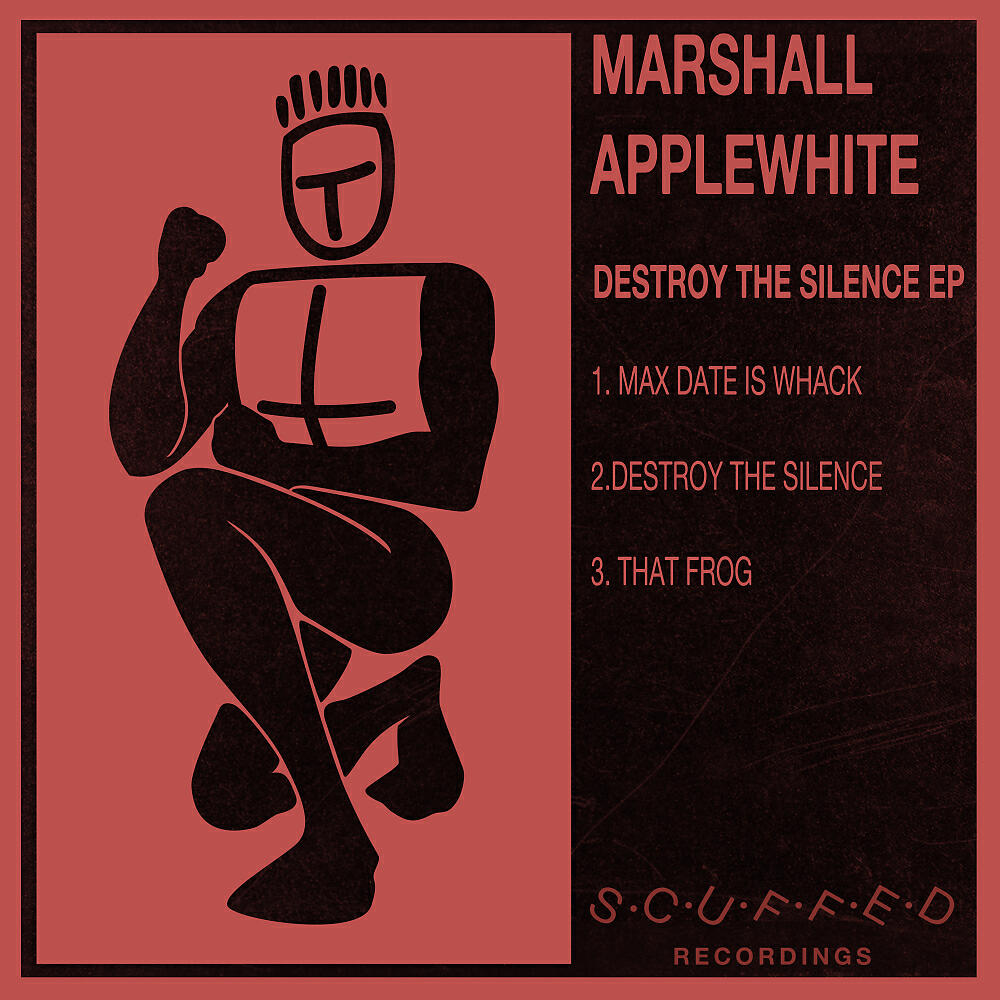 Marshall Applewhite - Max Date Is Whack (Original Mix)