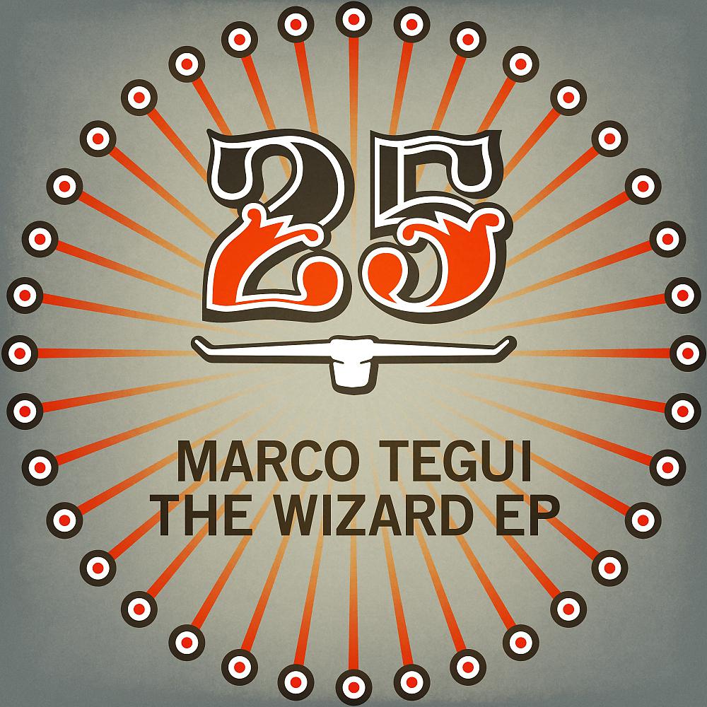 Постер альбома The Wizard EP