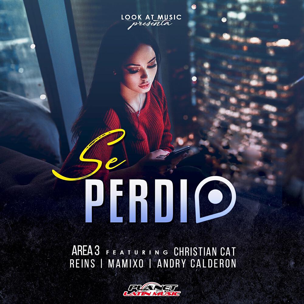 Area 3 - Se Perdio (Original Mix)